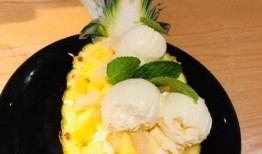 吃瓜抖音网红菠萝酱,吃瓜群众的甜蜜诱惑