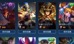 王者最新爆料皮肤碎片,神秘皮肤碎片生成，全新英雄皮肤即将降临！