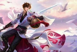 李白典藏皮肤最新爆料图,古风韵味，再现诗仙风采