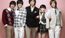 花样男子韩版在线观看,浪漫校园的华丽邂逅