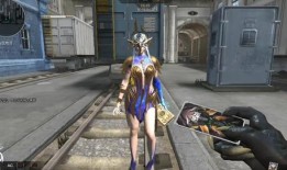 逆战最新爆料幻化角色,神秘幻影降临，战力升级再启征程