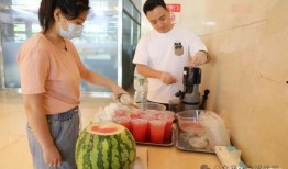 廊坊吃瓜事件网红,网红引爆网络热议