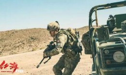 红海行动2最新爆料视频,惊险升级，硬核对决再燃战火！