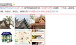 向往4最新爆料网,明星阵容大揭秘，精彩内容抢先看！