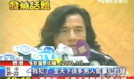 成龙自传爆料女主角视频,女主角神秘视频背后的惊人真相