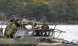 瑞典军方最新爆料,揭秘神秘军事项目与战略动向