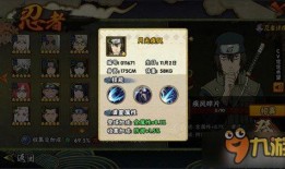 火影手游最新爆料新忍者