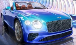 和平精英最新载具宾利大爆料,全新载具震撼来袭！