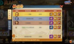 火影忍者活动最新爆料十月,神秘活动爆料，忍者世界再掀风云！