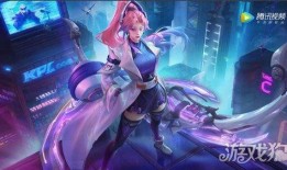 皮肤爆料伽罗视频,视觉盛宴与技能升级