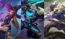 库洛最新皮肤爆料,炫彩特效，带你领略奇幻魅力