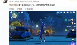 原神4.7爆料最新,新角色、新剧情，探索神秘“翠绿之森”