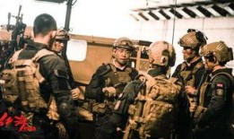 红海行动2最新爆料视频,惊险升级，硬核对决再燃战火！