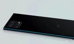 小米最新机型爆料图,颠覆性设计，性能与美学完美融合！”