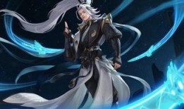 李白典藏皮肤最新爆料图,古风韵味，再现诗仙风采