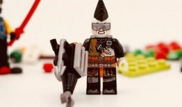 乐高幻影忍者最新爆料杂志,神秘力量觉醒，忍者世界再掀风云