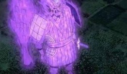 宇智波佐助须佐能乎最新爆料,神秘力量再升级