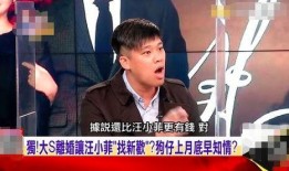 汪小菲被爆料视频大全