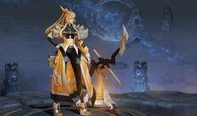 皮肤爆料伽罗视频,视觉盛宴与技能升级