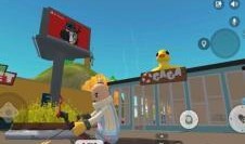 香肠派对新武器视频爆料,神秘利器震撼来袭，战场格局将再起风云